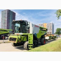 Продам зернозбиральний комбайн CLAAS LEXION 770 TT 2014 року