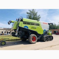 Продам зернозбиральний комбайн CLAAS LEXION 770 TT 2014 року