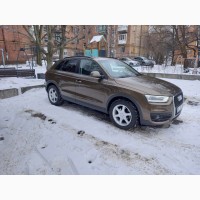 Продам audi q3 s-line tdi