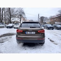 Продам audi q3 s-line tdi