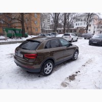 Продам audi q3 s-line tdi