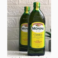 Оливковое масло Monini Extra Vergine Basil Peperoncino с лимоном с черным трюфелем Белый