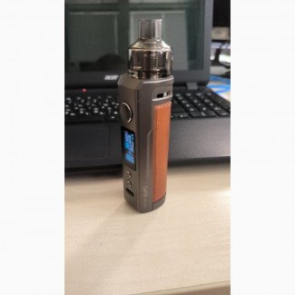 Продам б/у pod систему Drag X 80w