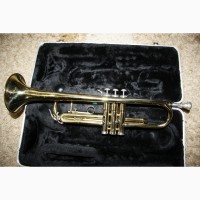 Труба музична продаю помпова Holton T602 USA оригінал Trumpet