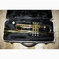 Труба музична продаю помпова Holton T602 USA оригінал Trumpet