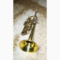 Труба музична продаю помпова Holton T602 USA оригінал Trumpet