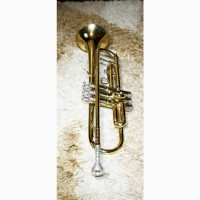 Труба музична продаю помпова Holton T602 USA оригінал Trumpet