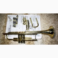 Труба музична продаю помпова Holton T602 USA оригінал Trumpet