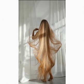 Волосся купуємо від 35 см до 128000 грн за кілограмм у Дніпрі
