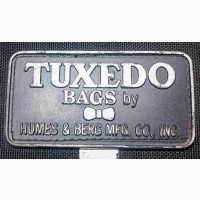 Чехол Tuxedo Bags by Humes Bers Mfg. Co Inc.(USA)Футляр баритон, еуфоніум-відмінний стан