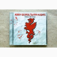 CD диск Robin George / Glenn Hughes - Sweet Revenge