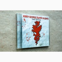 CD диск Robin George / Glenn Hughes - Sweet Revenge