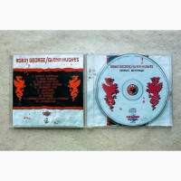 CD диск Robin George / Glenn Hughes - Sweet Revenge