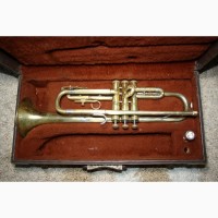 Труба Trumpet помпова OLDS Ambassador Fullerton Calie USA золотиста продаю