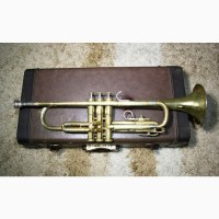 Труба Trumpet помпова OLDS Ambassador Fullerton Calie USA золотиста продаю