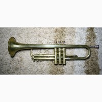 Труба Trumpet помпова OLDS Ambassador Fullerton Calie USA золотиста продаю