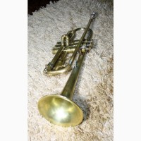 Труба Trumpet помпова OLDS Ambassador Fullerton Calie USA золотиста продаю