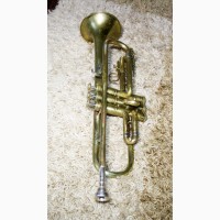 Труба Trumpet помпова OLDS Ambassador Fullerton Calie USA золотиста продаю