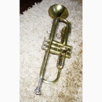 Труба Trumpet помпова OLDS Ambassador Fullerton Calie USA золотиста продаю