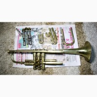 Труба Trumpet помпова OLDS Ambassador Fullerton Calie USA золотиста продаю