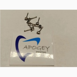 Крючок ортодонтический Crimpable 4 mm ApogeyDental ***Цена за 1 шт