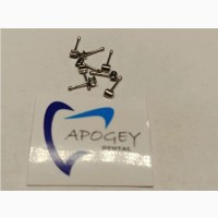 Крючок ортодонтический Crimpable 4 mm ApogeyDental ***Цена за 1 шт