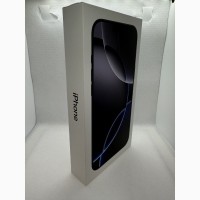 Apple iPhone 16 Pro 512 ГБ Titanium Titanium Black НОВИЙ Розблоковано