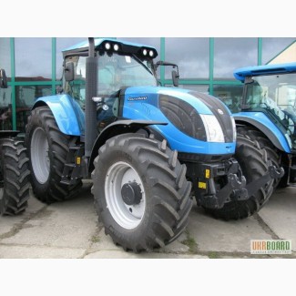 Трактор Landini Powermaster 230 TECHNO 2013