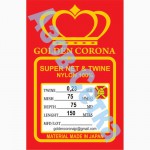 Сетепластина Golden Corona, 75х0,23х75х150