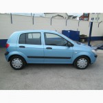 Разборка Hyundai Getz (TB) 02-09 год. Запчасти на Хюндай Гетц