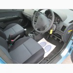 Разборка Hyundai Getz (TB) 02-09 год. Запчасти на Хюндай Гетц