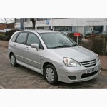 Разборка Suzuki Liana (ER) 01-07 год. Запчасти на Сузуки Лиана