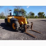 Телескопический погрузчик JCB 535-95 2012 года