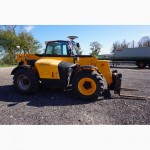 Телескопический погрузчик JCB 535-95 2012 года