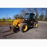 Телескопический погрузчик JCB 535-95 2012 года