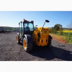 Телескопический погрузчик JCB 535-95 2012 года