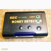 Денежный детектор Money detector SEC NCT-868ML