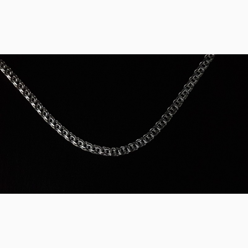 Фото 3. Продам Новую Мужскую Серебряную цепь - Кардинал (Бисмарк) - 800 грн