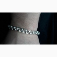 Продам Новую Мужскую Серебряную цепь - Кардинал (Бисмарк) - 800 грн
