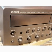 Касетна стерео дека Yamaha KX-W10