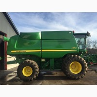 Зерноуборочный комбайн John Deere S690i 2009 года