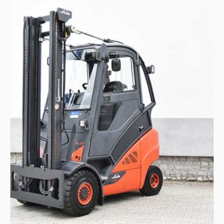 Вилочный погрузчик Linde H 30 D-02 393