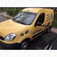 Мобильная кофейня на базе Renault Kengoo