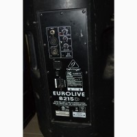 Активні колонки Behringer B210/112/115mp3/215(Fbt, Rcf, Alto, Jbl, Mackie)