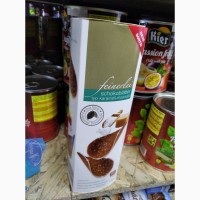 Чипсы Feinerlei Schokoblätter Vollmilch 125g c крошкой рисовых хлопьев Шоколадные Чипсы