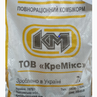 Продам комбикорм ПК -90