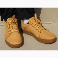 Кеды timberland davis square ltt ox a26vj оригінал натуральний нубук нові