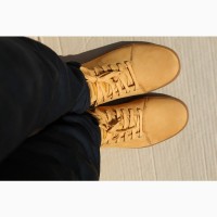 Кеды timberland davis square ltt ox a26vj оригінал натуральний нубук нові