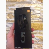 Фитнес браслет Mi bend 5