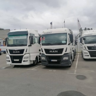 БУ MAN TGX 18.440 BLS 4Х2 (седельный тягачи 2015-2016) Киев с НДС и гарантией (автомобиль